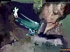 Ebony webcam lady cherishes her perfect mature form