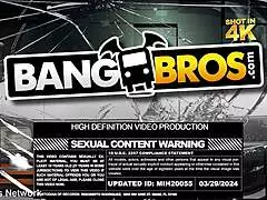 WHOA STEP MOM ANAL EXERCISE RIDES COCK DOGGYSTYLE WITH GAPING SHAVED PUSSY!