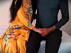 Who knew horny Punjabi mommy's big ass craves story-driven hardcore pounding?