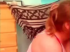 😘 She sucks me off so good on webcam, we kiss deep then fuck missionary while my emo girlfriend watches! 🔥💋