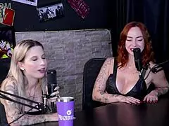 Hey, did you catch Ingridi Victoria's naughty interview full of toys, lingerie and public swinging on Porn Cast Brazil?