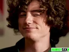 Step Mom and Step Aunt Beg Impregnation