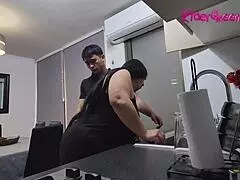 chubby latina milf riderqueen's raw creampie sex tape leaves me shaking with lust