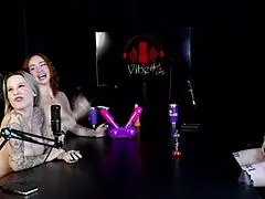 Hey, did you catch Ingridi Victoria's naughty interview full of toys, lingerie and public swinging on Porn Cast Brazil?