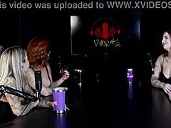 Hey, did you catch Ingridi Victoria's naughty interview full of toys, lingerie and public swinging on Porn Cast Brazil?