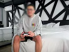 Pam Pam Shows Nerd Brazil's Biggest Pussy He Fucks and Cums All Over