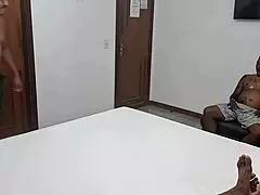 backstage married latina sol di luna anal dp screams with two guys for cuckold husband watch