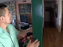 Milf Flaunts Huge Ass And Massive Titties