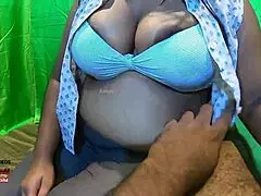 i'm obsessed with this thai milf's massive tits during her oily happy ending fuck