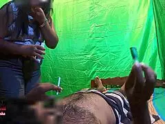 i'm obsessed with this thai milf's massive tits during her oily happy ending fuck