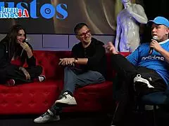 Nick Jowel's wildest fantasy explodes as Sara Blonde rides him cowgirl style outdoors