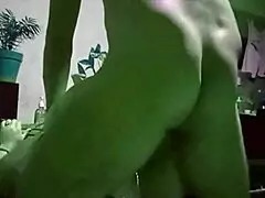 Faby the milf slut begs for that hard anal pounding while squirting and screaming 😈🔥