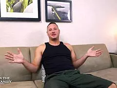 oh man i let my british stepbrother danny mountain pound my wife hard scene 3