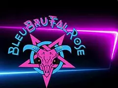 Bleubrutalrose Big Ass White Girl Slugs Banana in Big Dick Blowjob