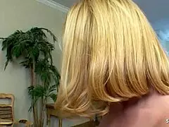 blonde stepmom huge tits seduces skinny teen small tits to strapon anal first time old young lesbian roleplay