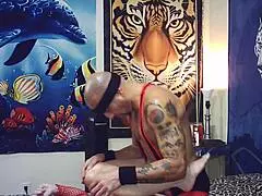 maxxx loadz pounds italian milf pussy nonstop