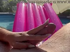 i gave him blowjob in public pool then home fuck nonstop 😩💦