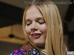 Big Tits Lesbian Milf Lauren Phillips Fingers and Makes Hot Big Ass Teen Squirt Hard