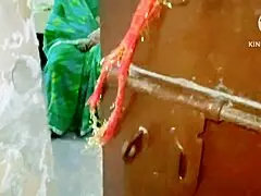 hey neighbour boys 😍 this desi bhabhi's big tits and ass bounce wild as you fuck her hard doggystyle!!