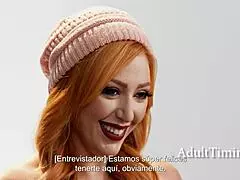 lauren phillips became a swinger before she did porn actually