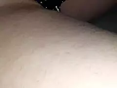 mmm deepthroating this huge cock feels so good