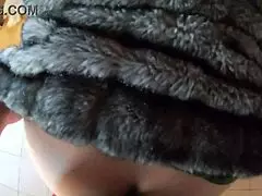 impotent hubby watches me suck and fuck his buddy in fur