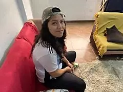 Game Victory Unlocks Best Friend's Oral Anal Reward