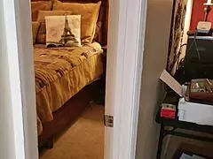 ever wonder when a tight shaved housewife pussy just shows up wet and ready for creampie doggystyle?