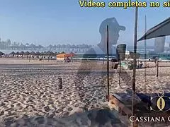 i crave beach african's monster cock