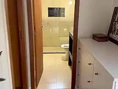 argentinian milf cuckolds husband with her best friend during steamy roleplay