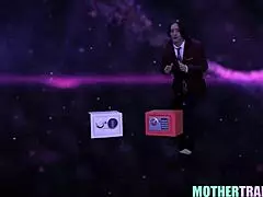 Stepsons Swap Stepmoms for Hardcore Group Fuck