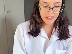 your hot therapist blows your big cock to beat nnn challenge!