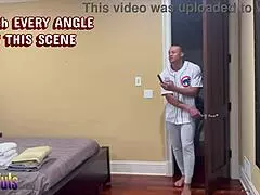 doggnuts angle 2 shows 60y squirting anal gilf stepmom rose bud impaled on huge bbc doggystyle creampie