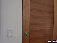 Rion King Demands Summer Hart's Deepthroat Gagging Choke On Monster Cock Blowjob