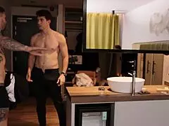 audrey reid begs for cumshots straight into her horny eyes