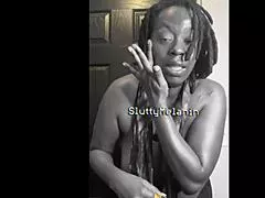 black slut mama's diary hits 989 with ebony heat