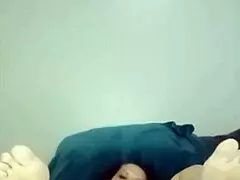 Guys explode on cam while I tease my tight holes compilation.