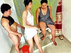 uttaran20 dives into rough desi threesome with bff filled with hardcore fucking and wet passion