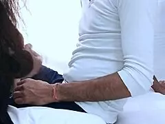 indian priya's tight pussy gets wrecked by hubby's boss 😈 desi hindi roleplay sex 🔥