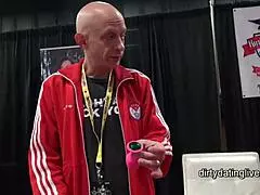 Exxxotica Highlights Feature Hot Cuties and Natasha Starr Action