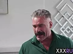 big tits blonde milf taylor wild fucked hard after nuru massage babe rides dick