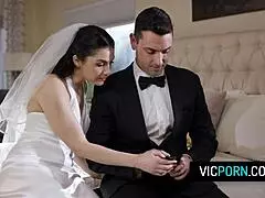 imagine hot italian bride valentina nappi assfucked on wedding day 😏💍