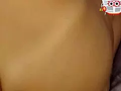 Mature Latina Beauty's Creamy Pussy Gets Deep Pounded