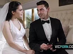 imagine hot italian bride valentina nappi assfucked on wedding day 😏💍
