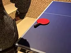 cute big tits blonde plays sloppy deepthroat cock game public risky 💦🍆😜