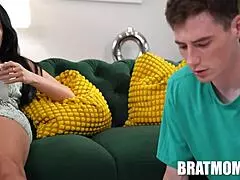 anissa kate's big tits stepmom jodie gets pounded 🔥🍑💦