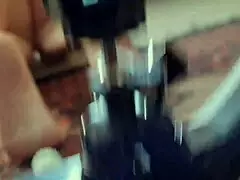 i chug three hot jizz loads as busty brit milf