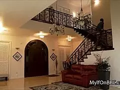 i can't resist this bbc stretching my slutty married pussy wide