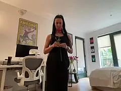 mature texas patti slurps patrick's throbbing cock during steamy massage 💦😈