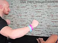 does texas patty's wet ass gape for your monster cock?